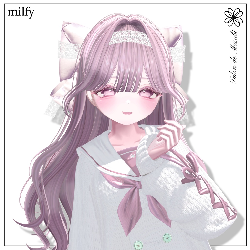 ❤️SALE❤️misty hair 【10Avaters】