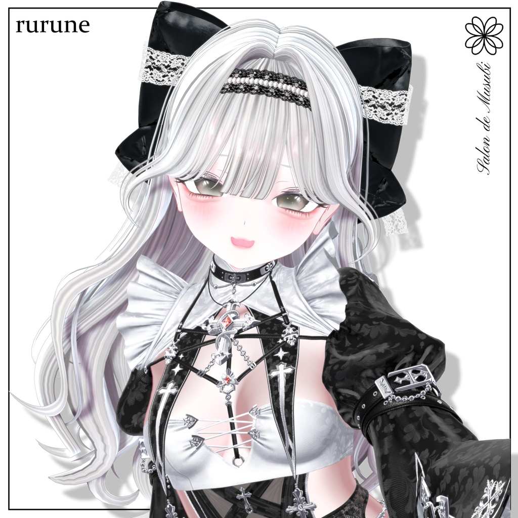 ❤️SALE❤️misty hair 【10Avaters】