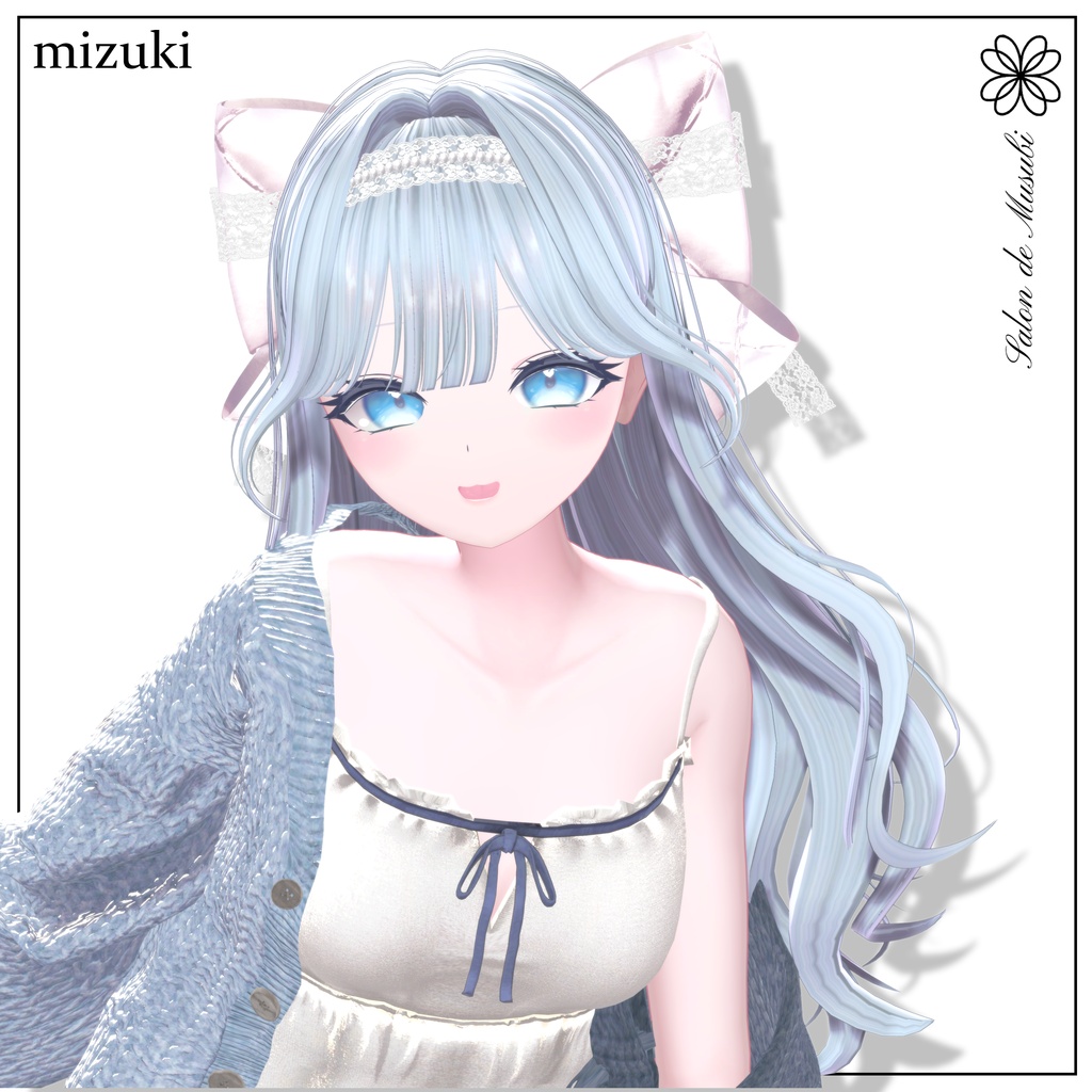 ❤️SALE❤️misty hair 【10Avaters】