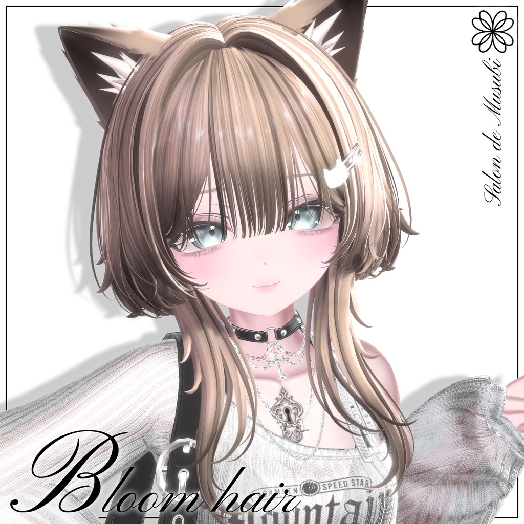 ❤️SALE❤️bloom cat【13Avaters】