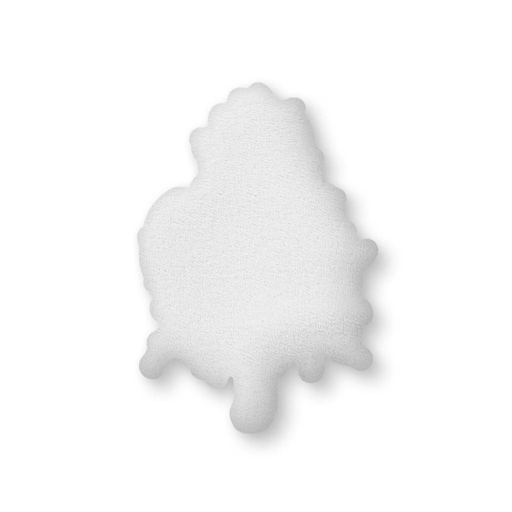 桜猫ねむふかふかクッション