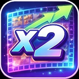 動画をまとめて縦横２倍のサイズにアップスケールするツール