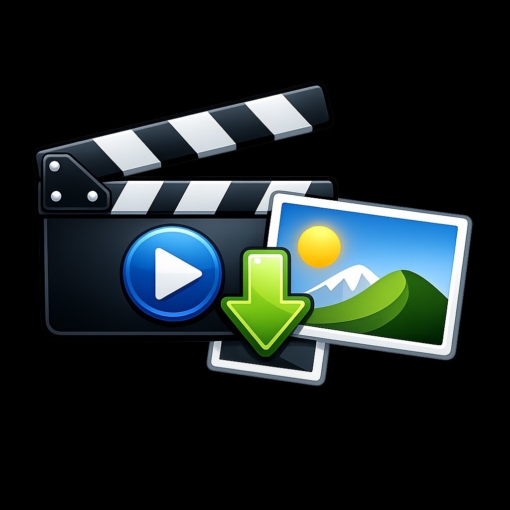 うごイラに投稿する連続画像を動画から切り抜くツール