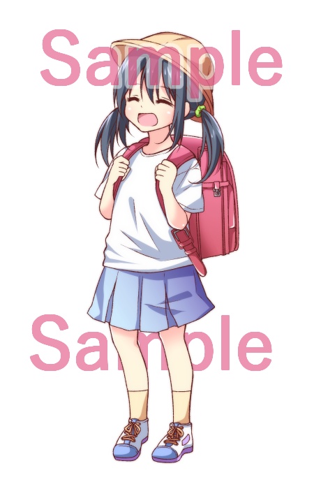 子供素材まとめ