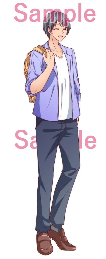 男性素材まとめ