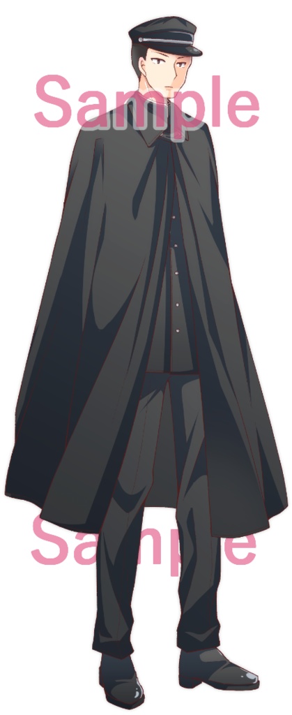 大正(男)素材まとめ