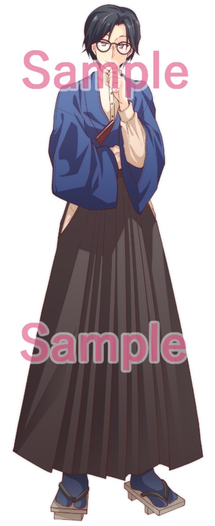 大正(男)素材まとめ