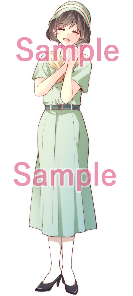 大正(女)素材まとめ