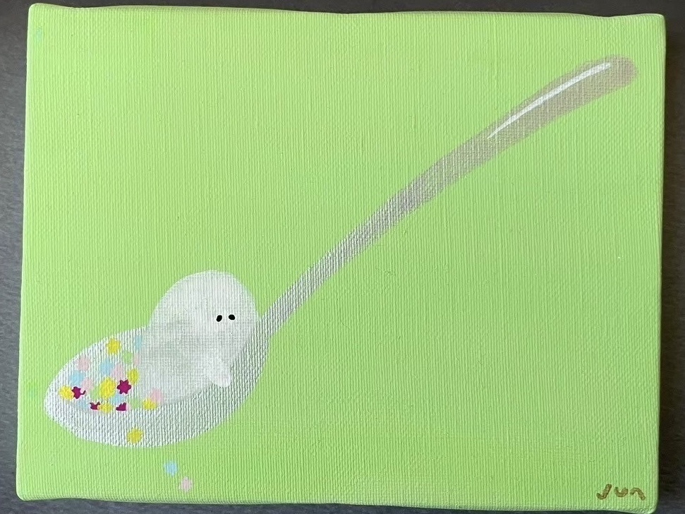 ひとさじ