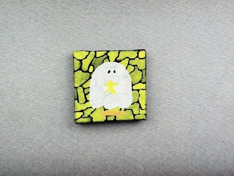 ワレワレハオバケチャンダ　レモン星