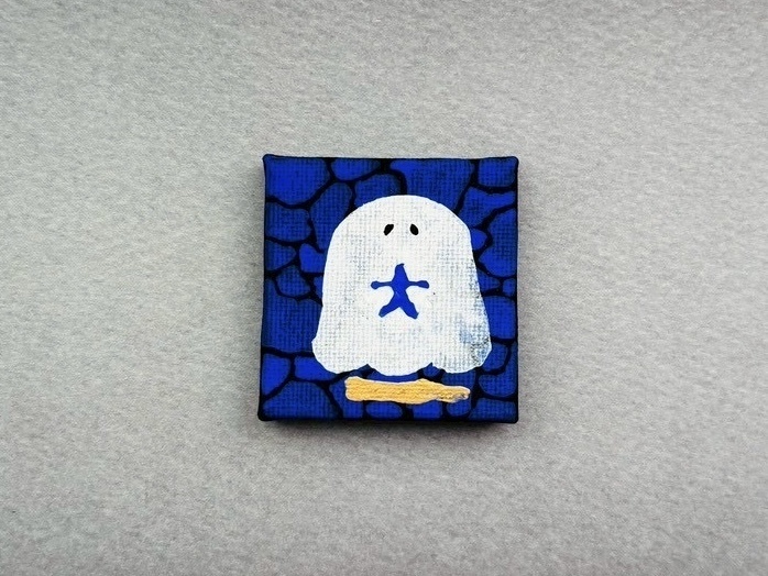 ワレワレハオバケチャンダ　ウルトラマリン星