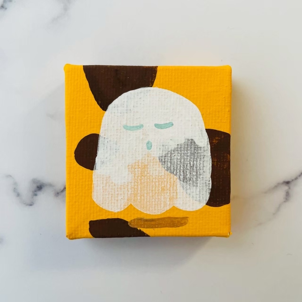 ワレワレハオバケチャンダ　きちゃぐー