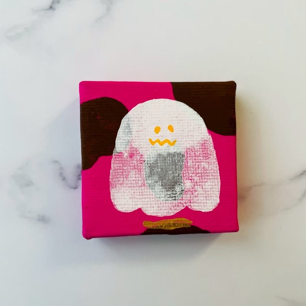 ワレワレハオバケチャンダ　ぴんちゃぶる