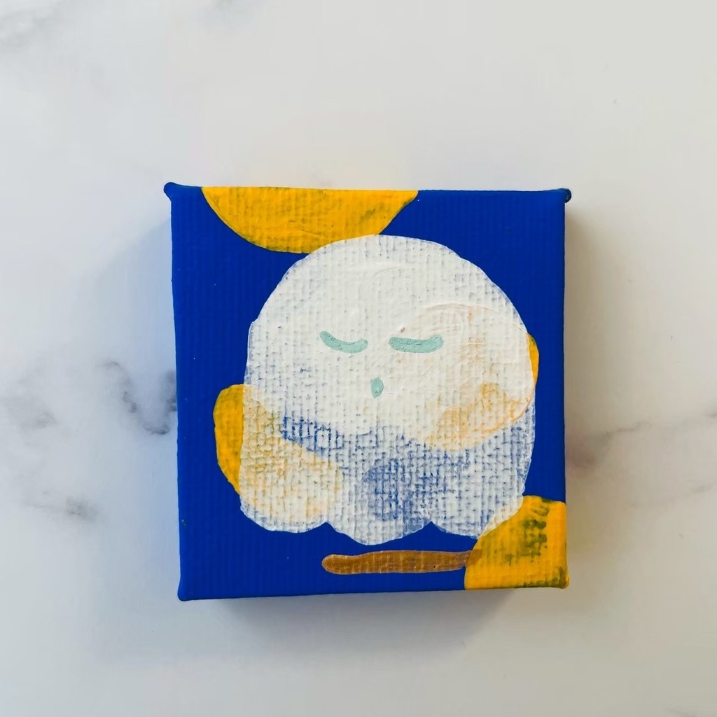 ワレワレハオバケチャンダ　あおきんぐー