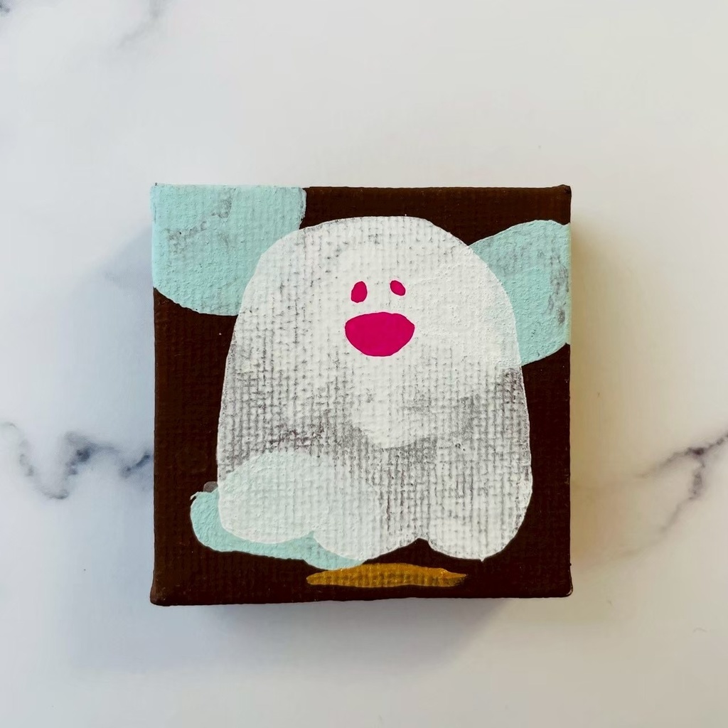 ワレワレハオバケチャンダ あおちゃにこ