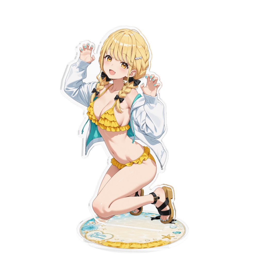 藤田ことね アクリルスタンド 【学マス】