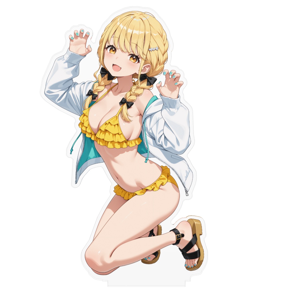 藤田ことね アクリルスタンド 【学マス】