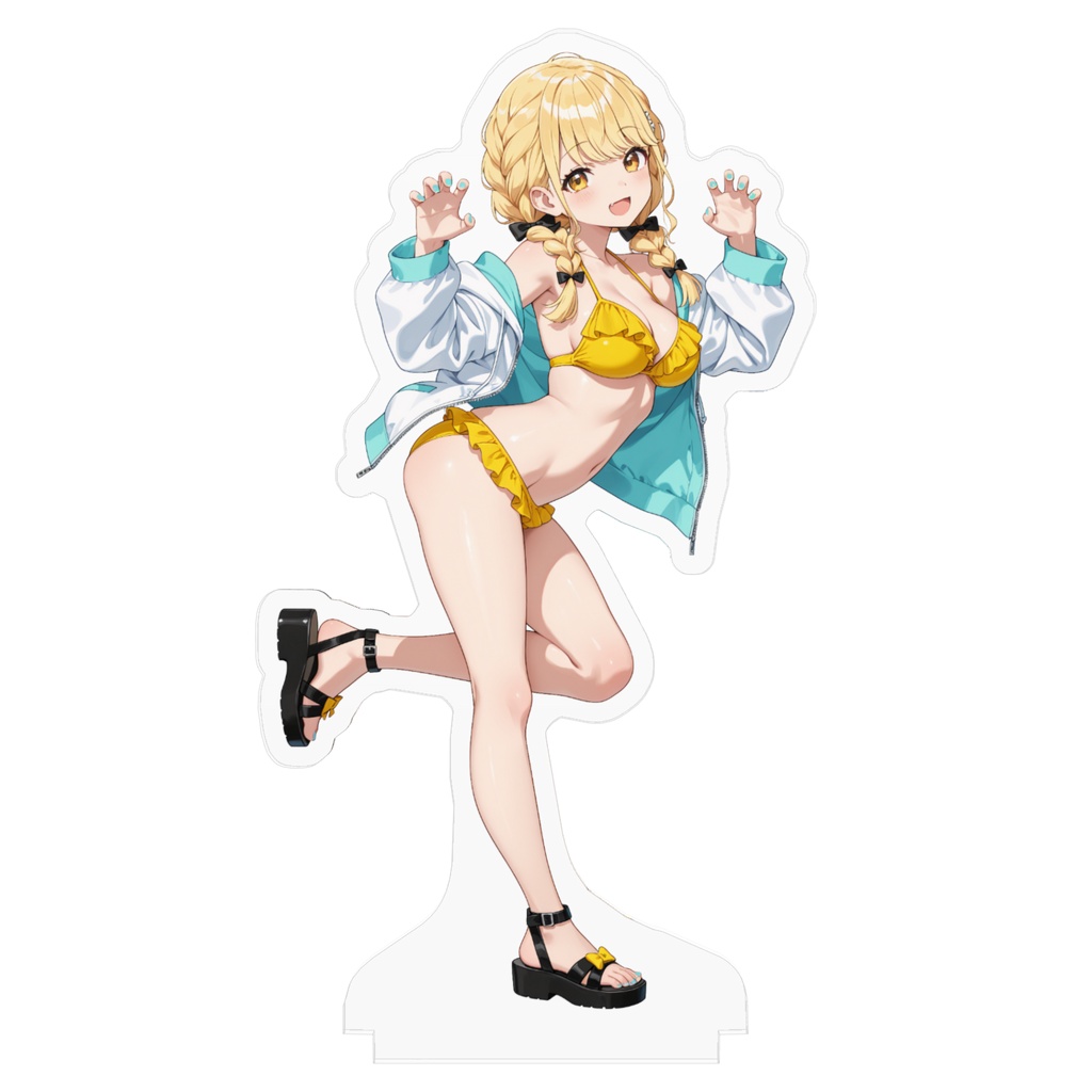 藤田ことね アクリルスタンド2 【学マス】