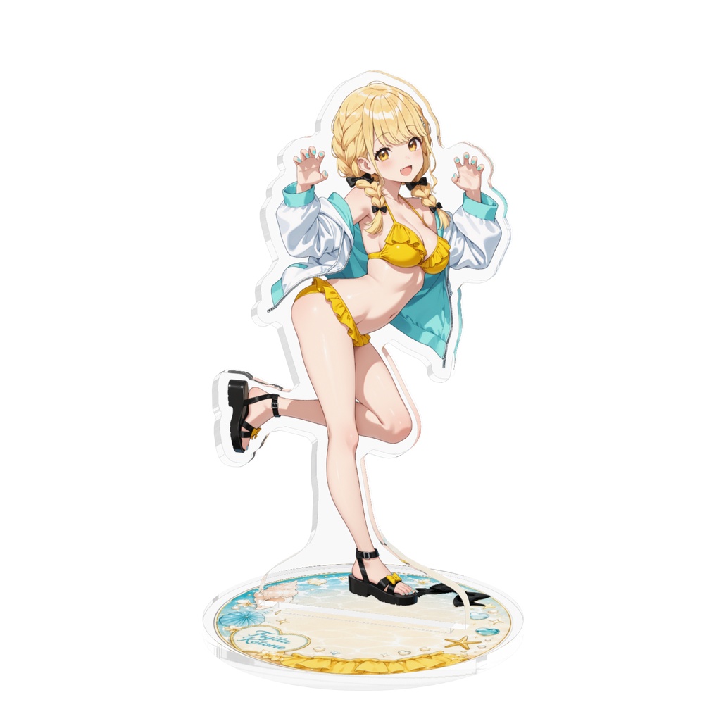 藤田ことね アクリルスタンド2 【学マス】
