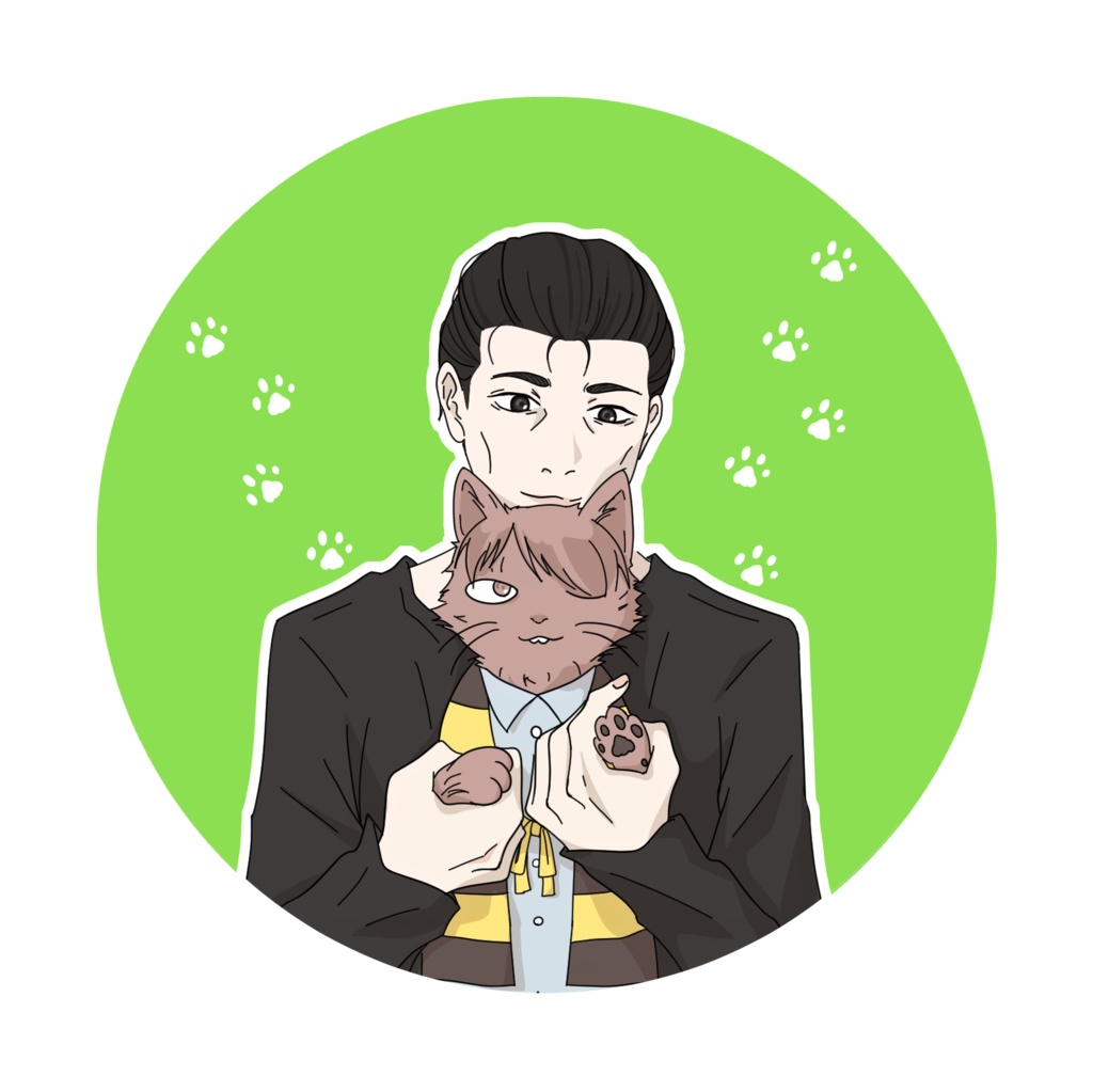 コースター(2種)