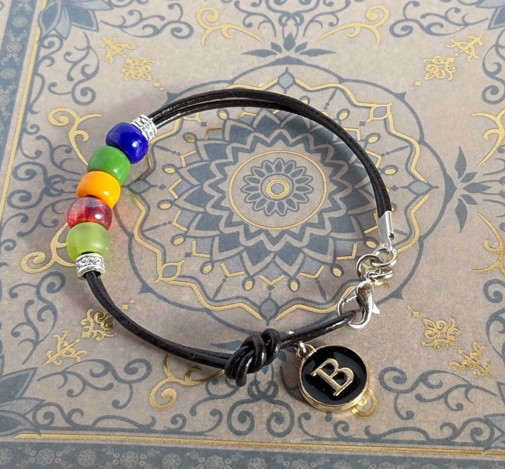 ブラスタ Bイメージブレスレット