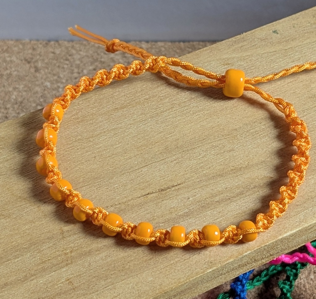 【推し色】ブレスレットA