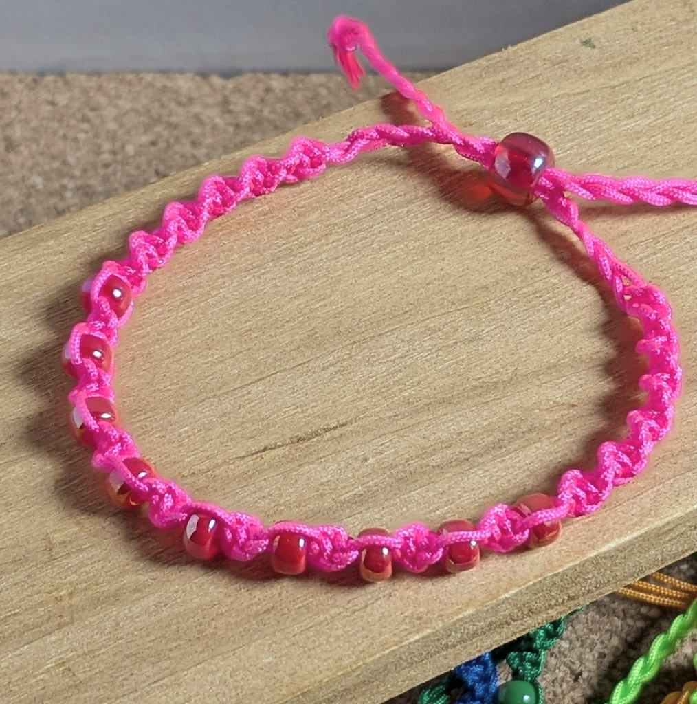 【推し色】ブレスレットA