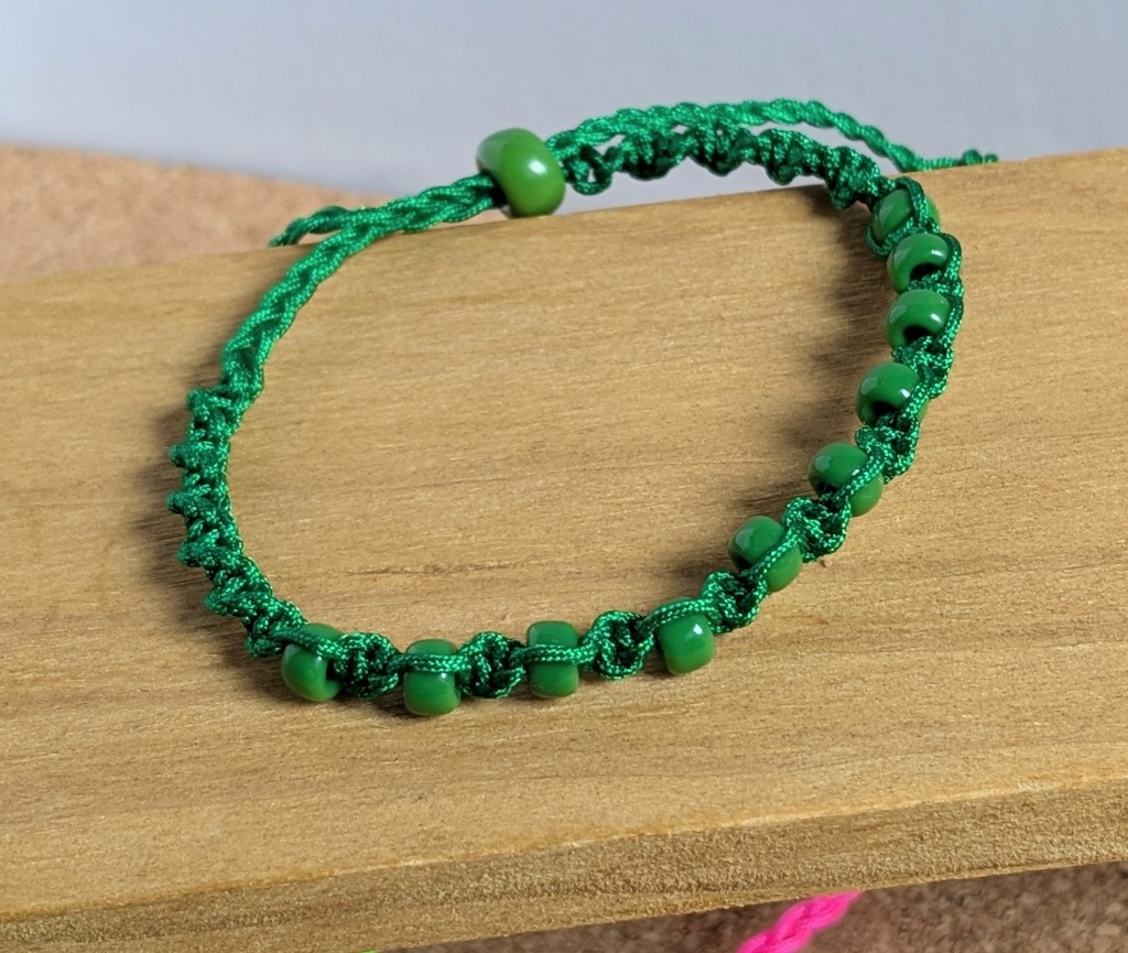 【推し色】ブレスレットA