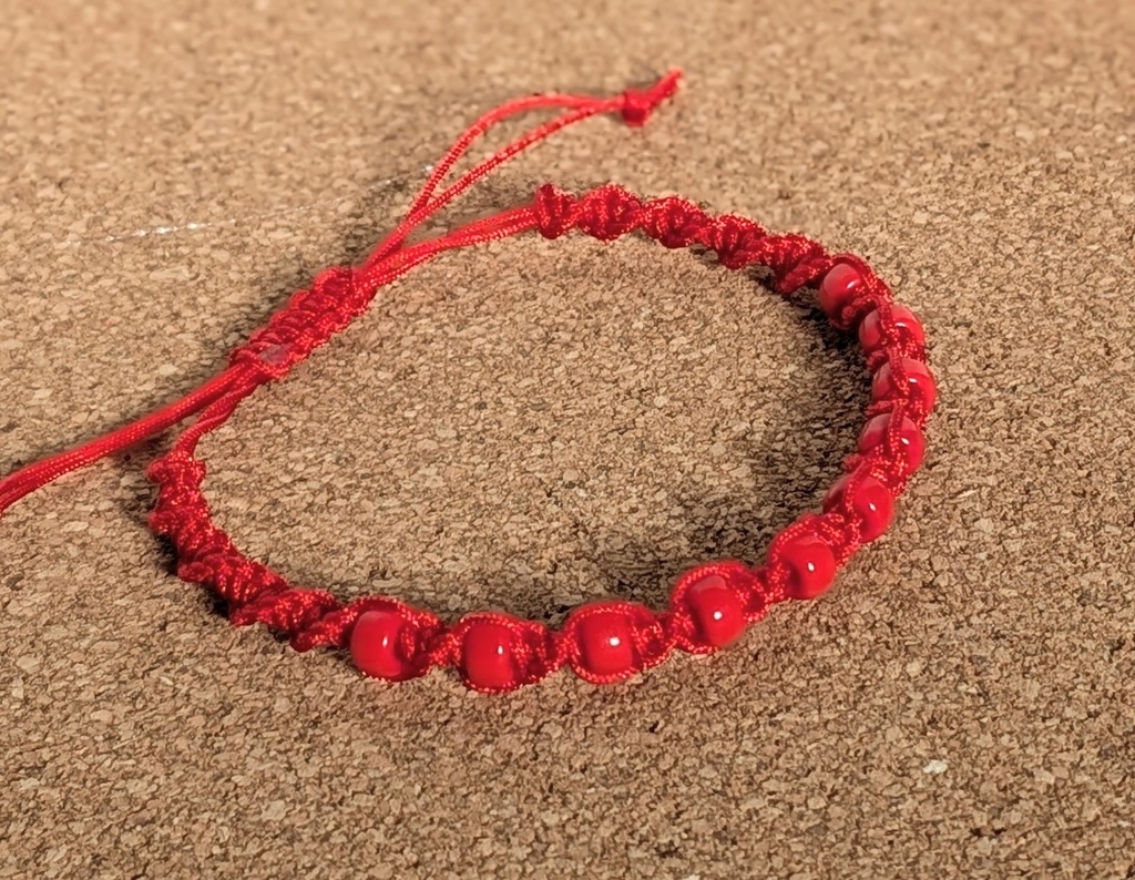 【推し色】ブレスレットB