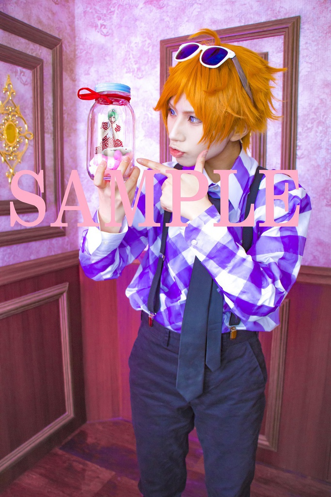 A3!天幸写真集【Perfect match】