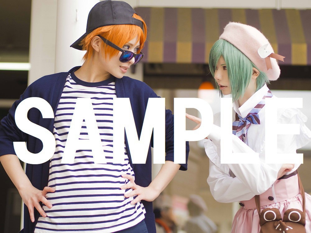 A3!天幸写真集【Summer sweetie】
