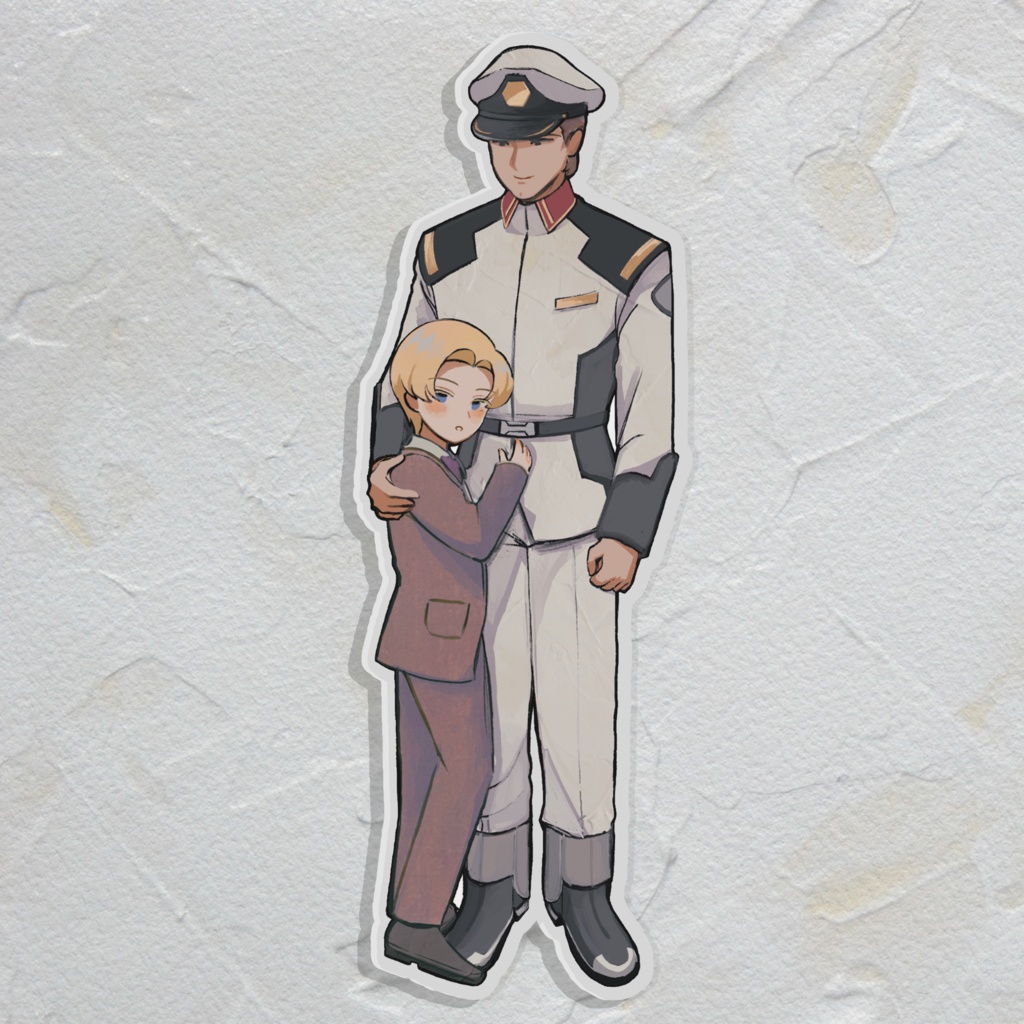 アクリルフィギュア・ウィルムル