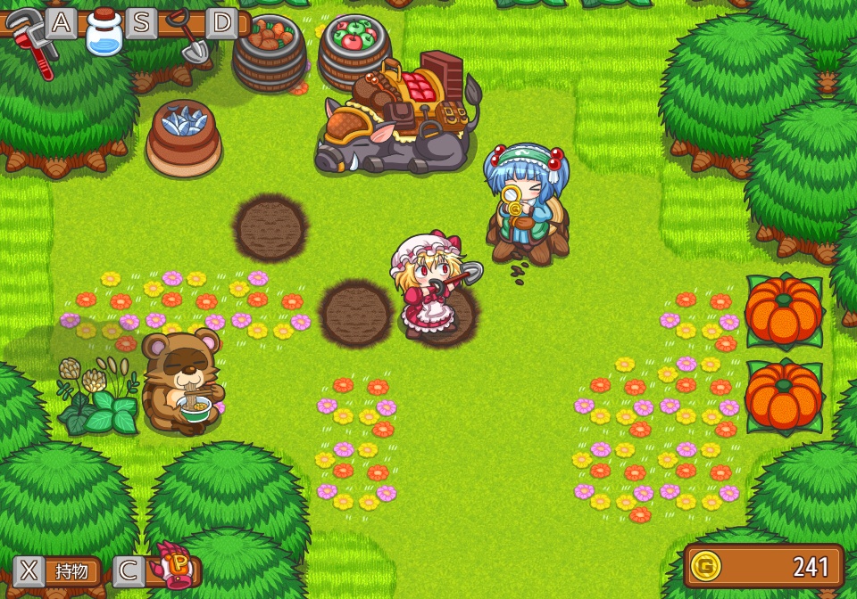 ふらふら冒険フランちゃん~海賊財宝探検隊~