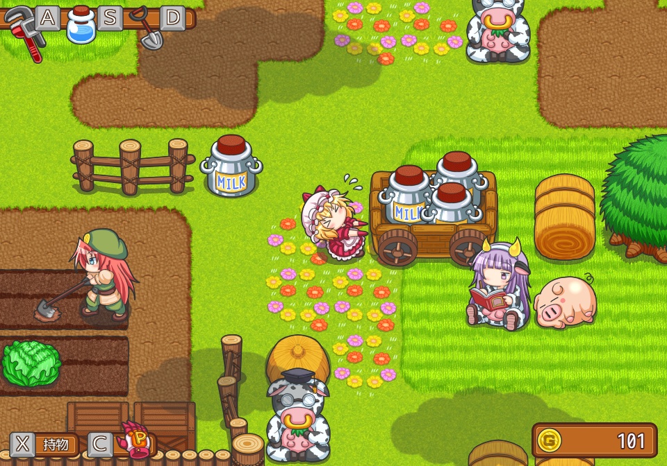 ふらふら冒険フランちゃん~海賊財宝探検隊~