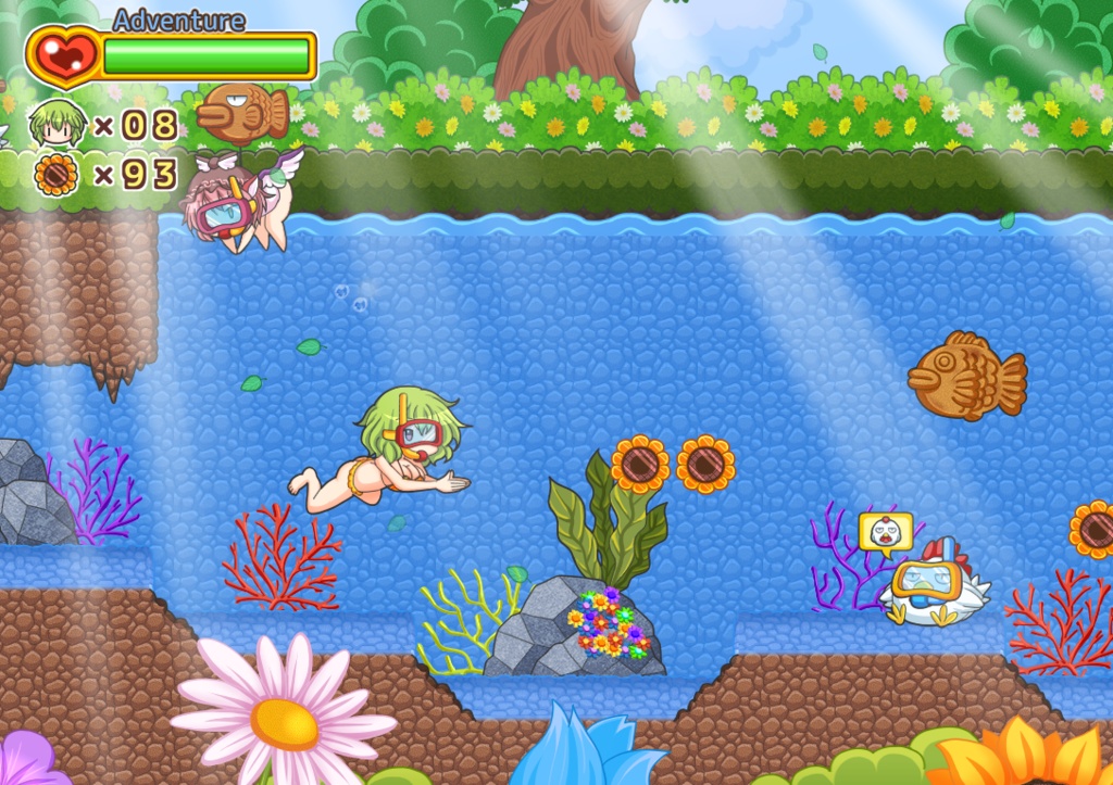 ゆうゆう自適のゆうかりん