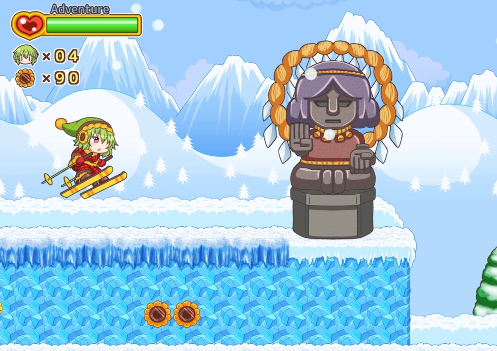 ゆうゆう自適のゆうかりん