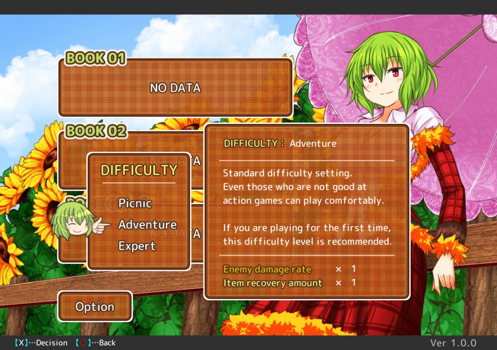 ゆうゆう自適のゆうかりん