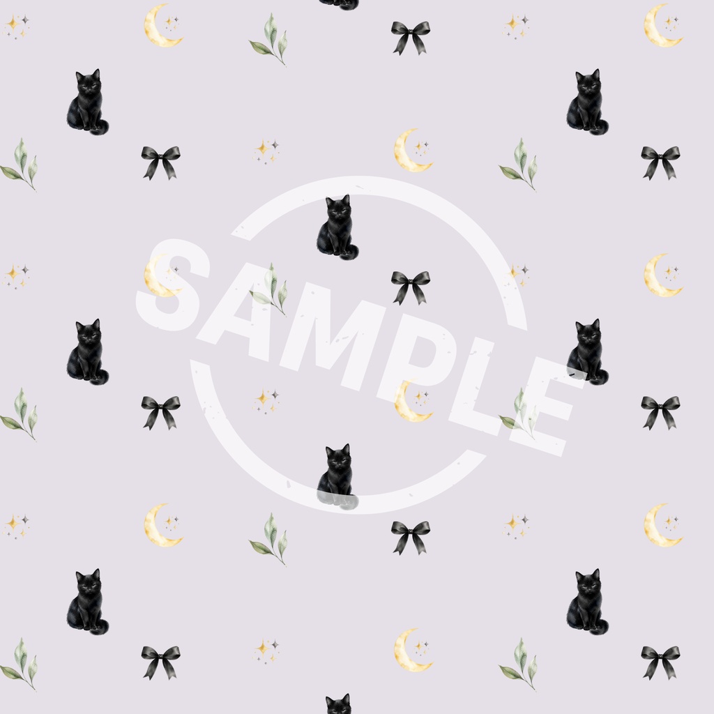 Black Cat Night5色セット