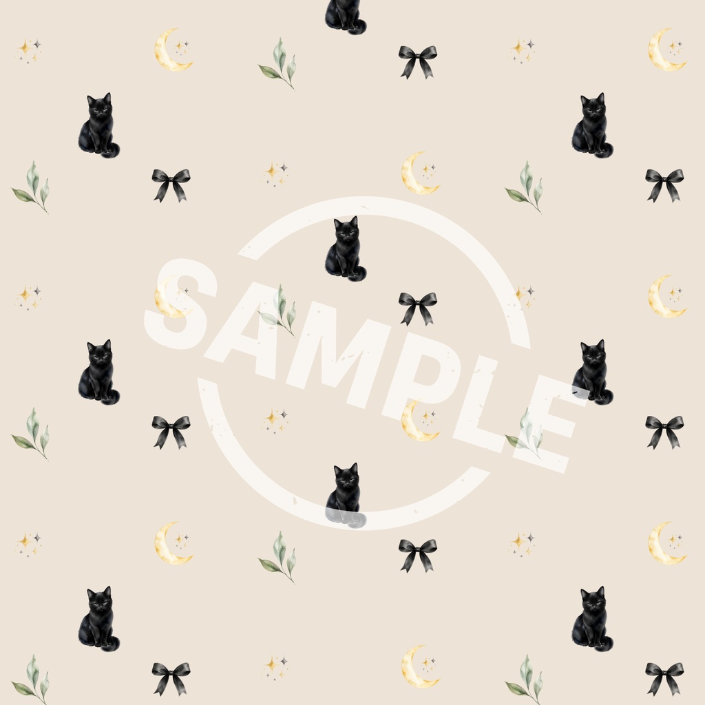 Black Cat Night5色セット