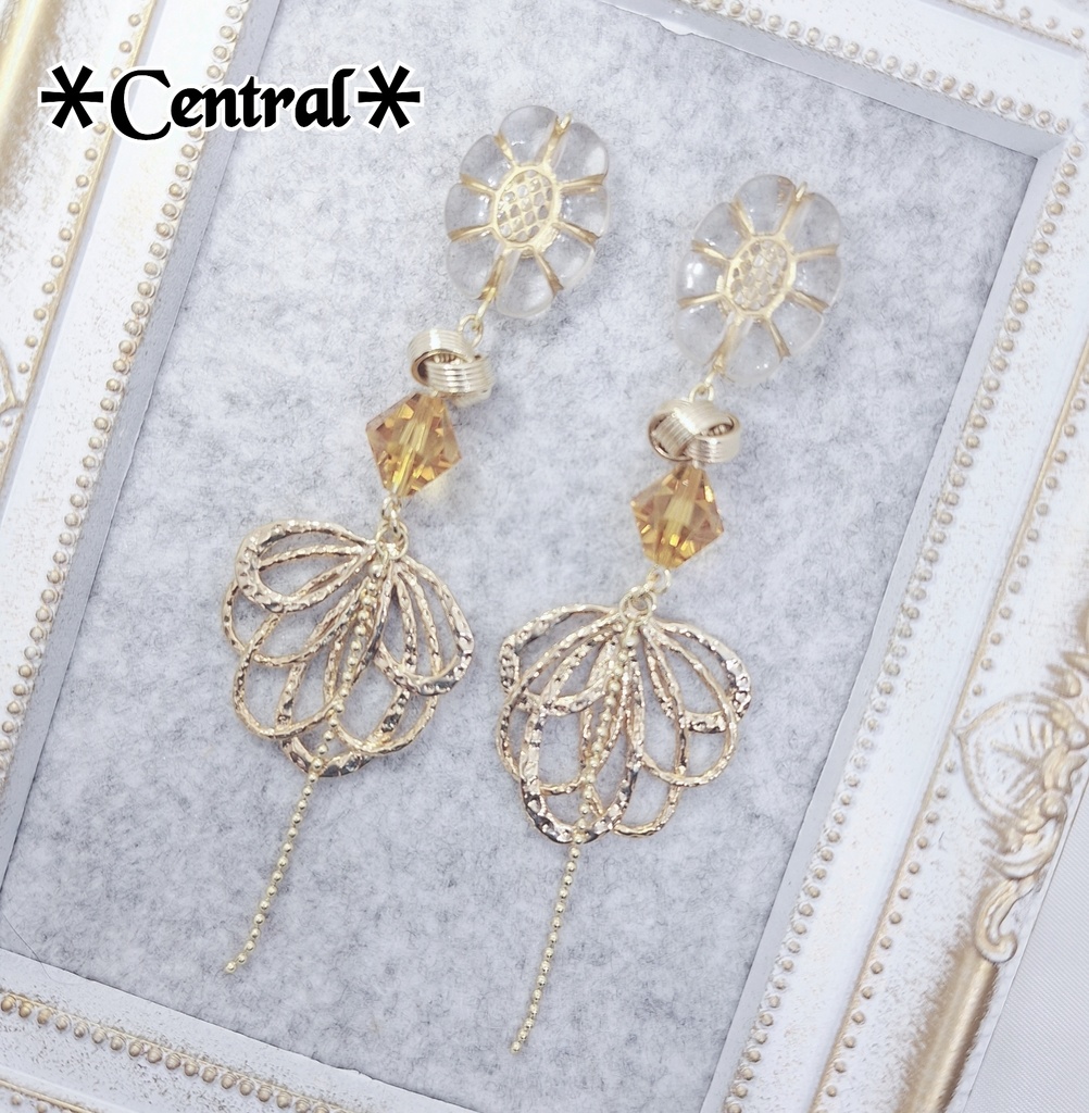 各国イメージ(ピアス/イヤリング)