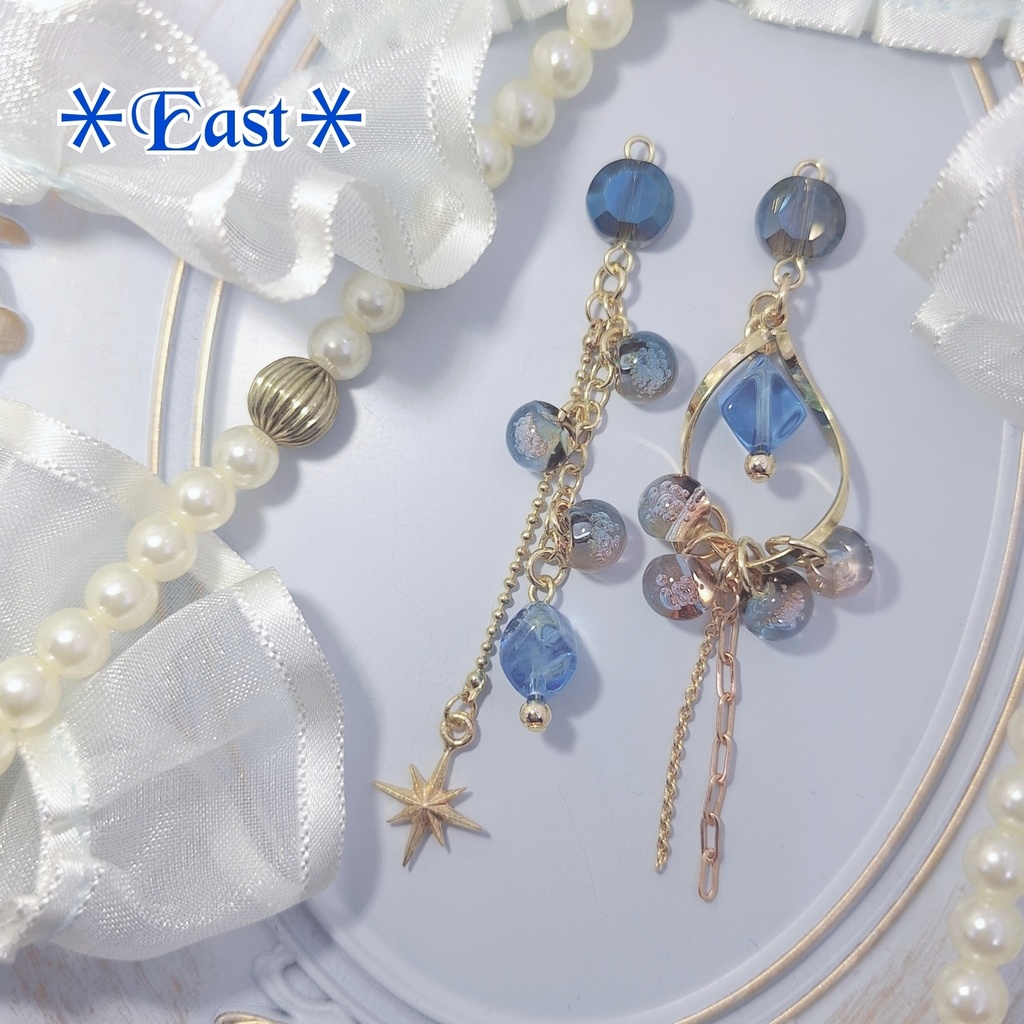 4周年イメージ(ピアス/イヤリング)