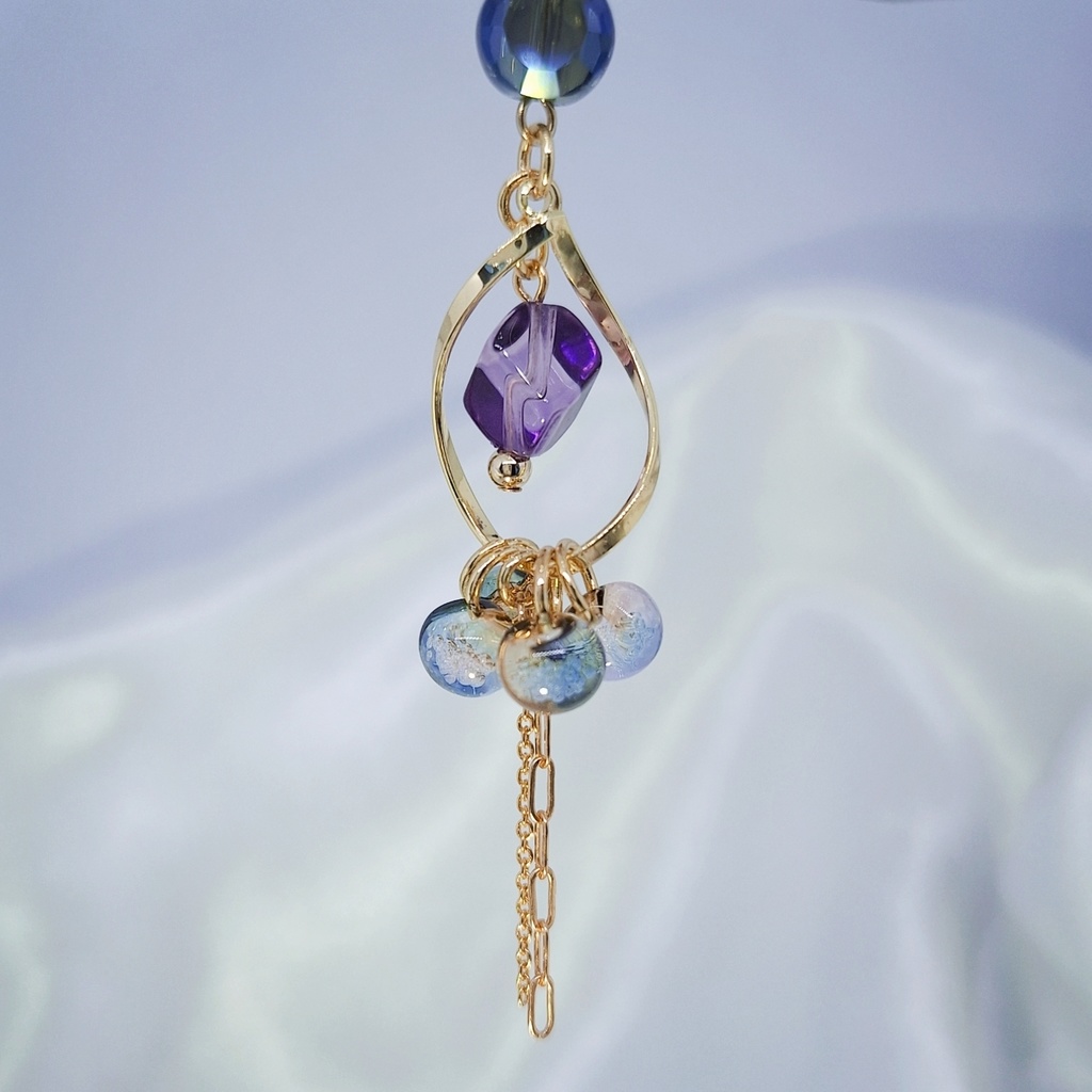 4周年イメージ(ピアス/イヤリング)