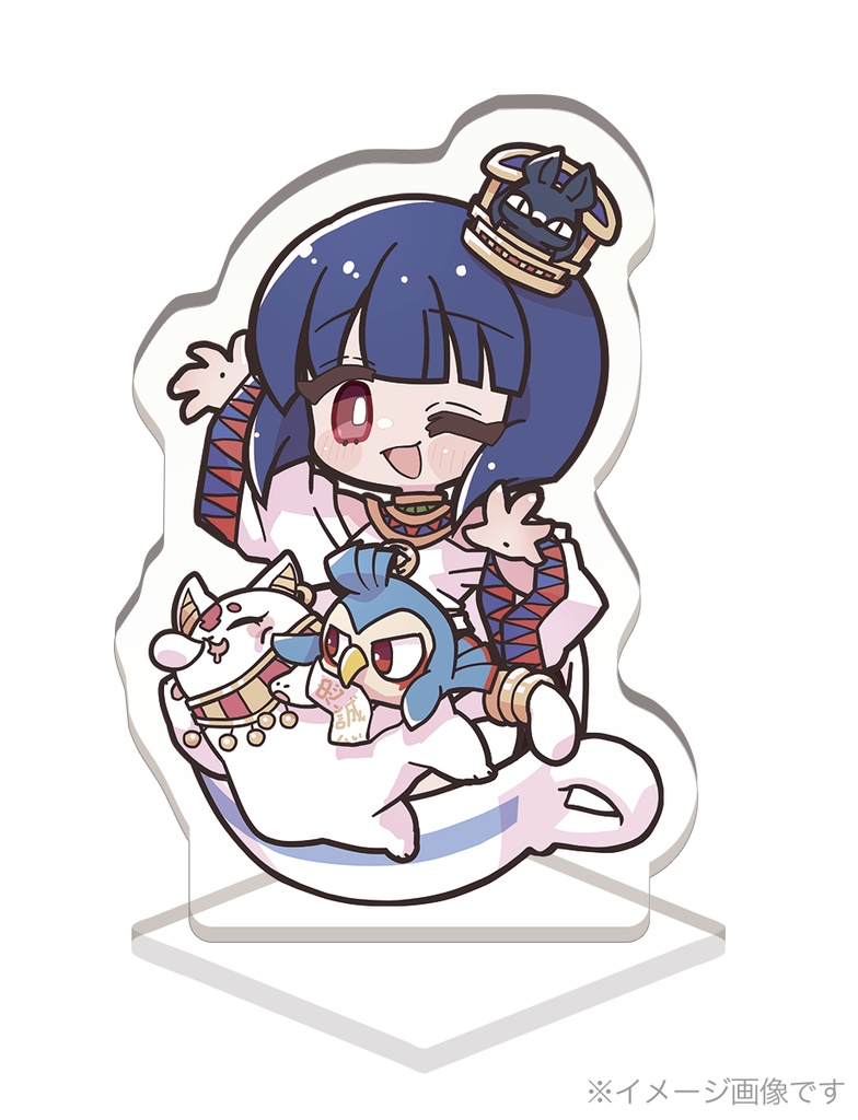 ミルクとコーヒーアクスタ 作:マイカタ【 #邪フェス3 】