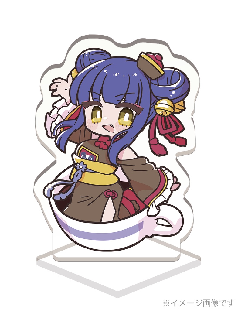 ミルクとコーヒーアクスタ 作:マイカタ【 #邪フェス3 】