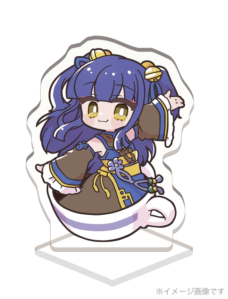 ミルクとコーヒーアクスタ 作:マイカタ【 #邪フェス3 】