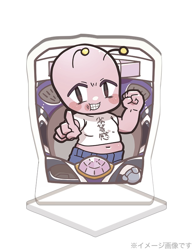 邪神ちゃん筐体アクスタ vol.1