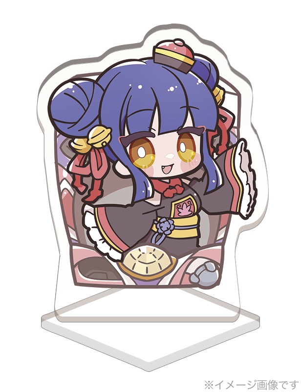 邪神ちゃん筐体アクスタ vol.1