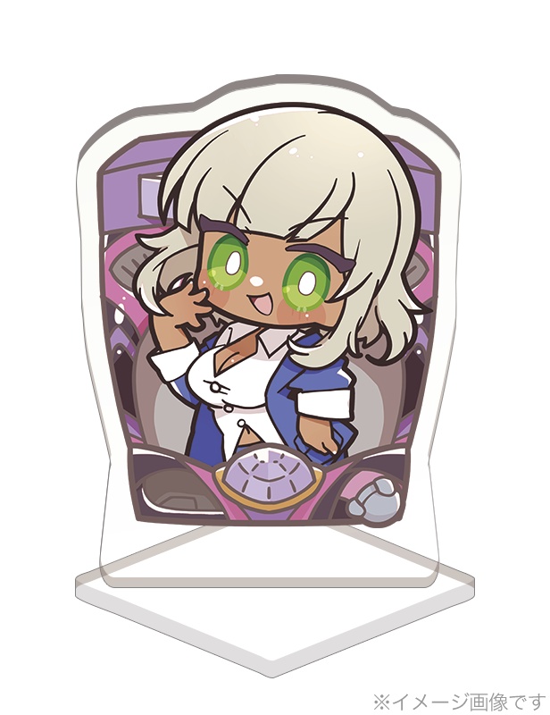 邪神ちゃん筐体アクスタ vol.1