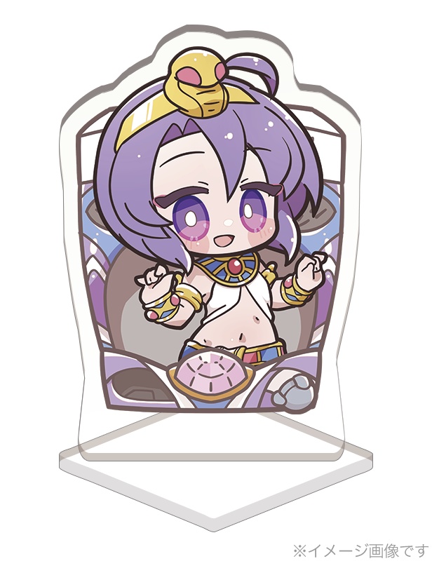 邪神ちゃん筐体アクスタ vol.1