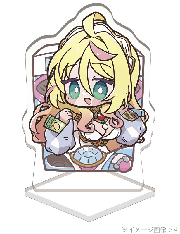 邪神ちゃん筐体アクスタ vol.1